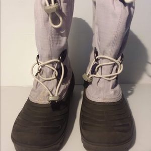 Sorel Waterproof Snow Boots